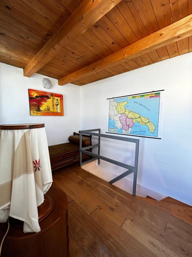Borgo Degli Svevi Villa Bari Eksteriør bilde