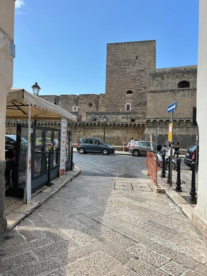 Borgo Degli Svevi Villa Bari Eksteriør bilde